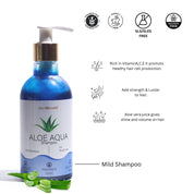 Aloe Aqua Shampoo