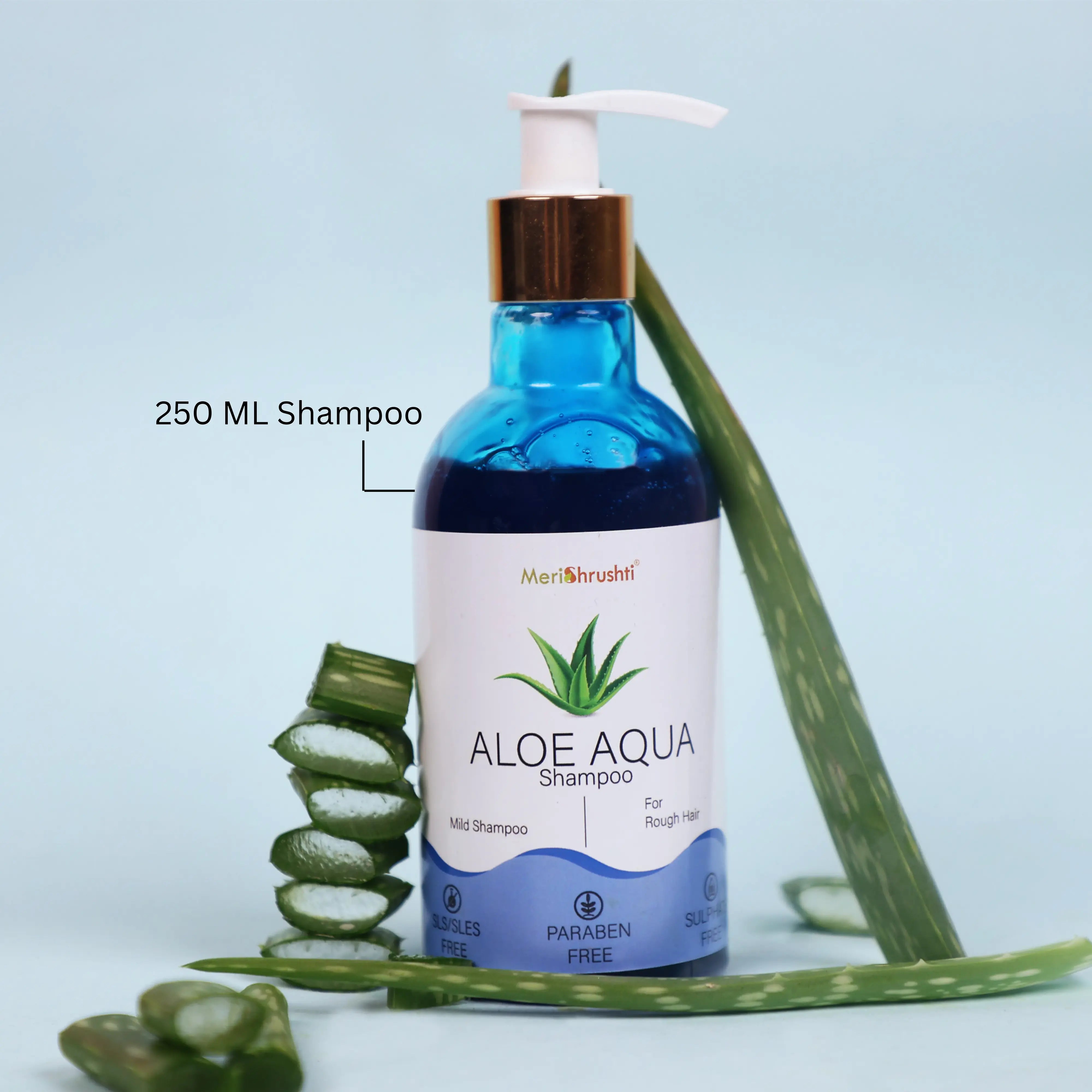 Aloe Aqua Shampoo