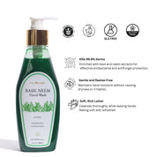 Basil Neem Hand Wash