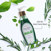 Basil Neem Hand Wash