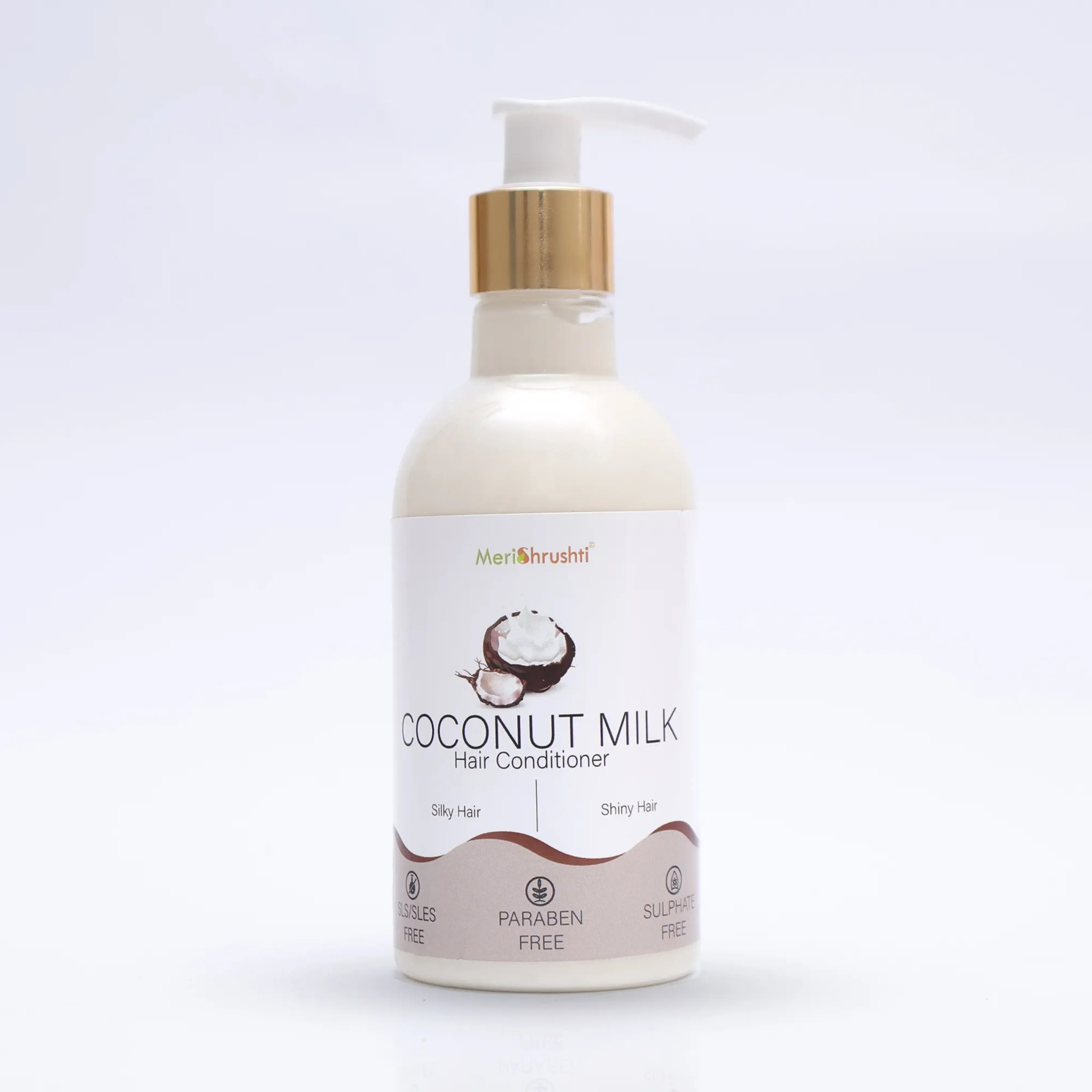 Coconut Milk Hair Conditioner