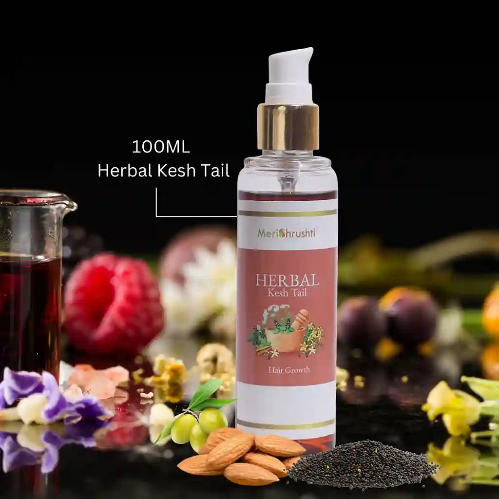 Herbal Kesh Tail (Oil)