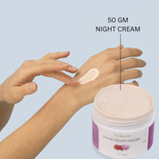 Kesar Night Cream