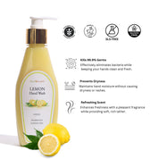 Lemon Hand Wash