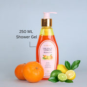 Orange Lemon Shower Gel