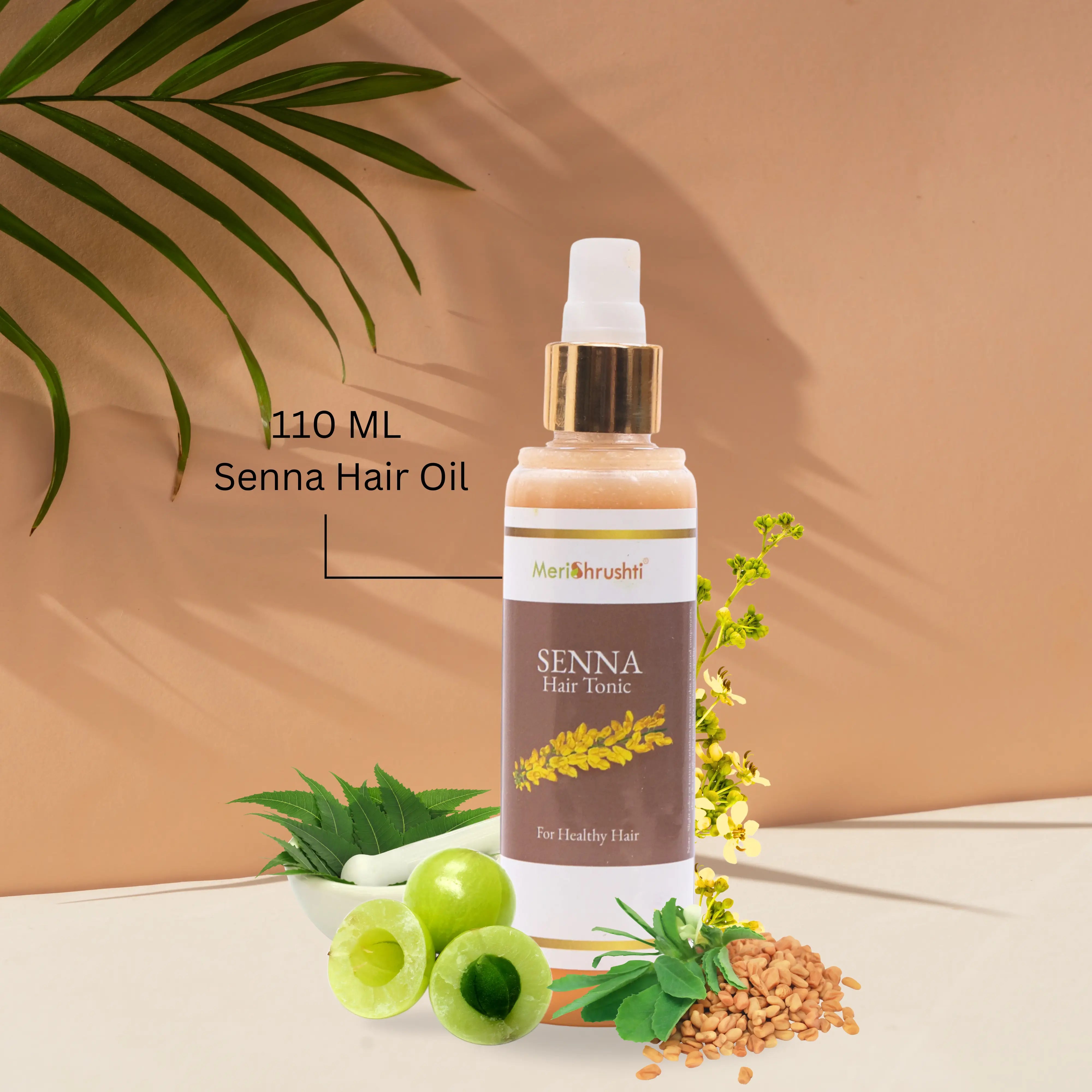 Senna Hair Tonic